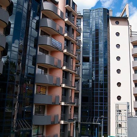 Apartament Perlowy 크리니차 즈드로이 외부 사진