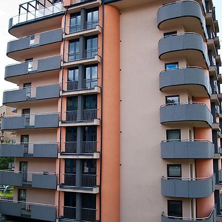 Apartament Perlowy 크리니차 즈드로이 외부 사진
