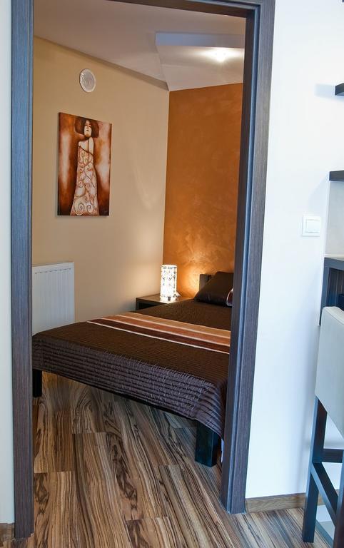 Apartament Perlowy 크리니차 즈드로이 외부 사진