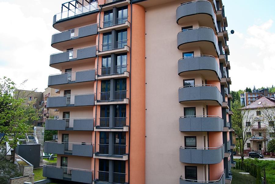 Apartament Perlowy 크리니차 즈드로이 외부 사진