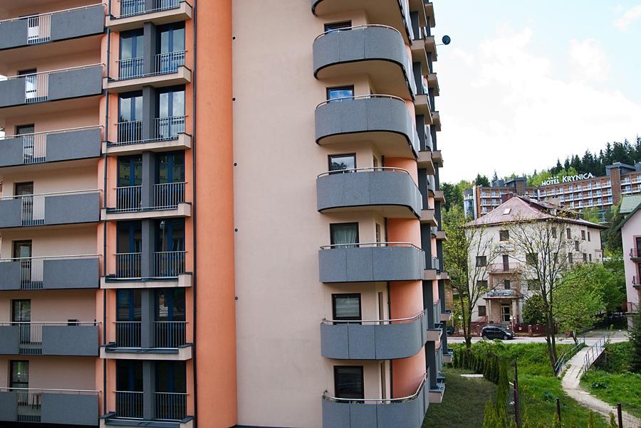 Apartament Perlowy 크리니차 즈드로이 외부 사진
