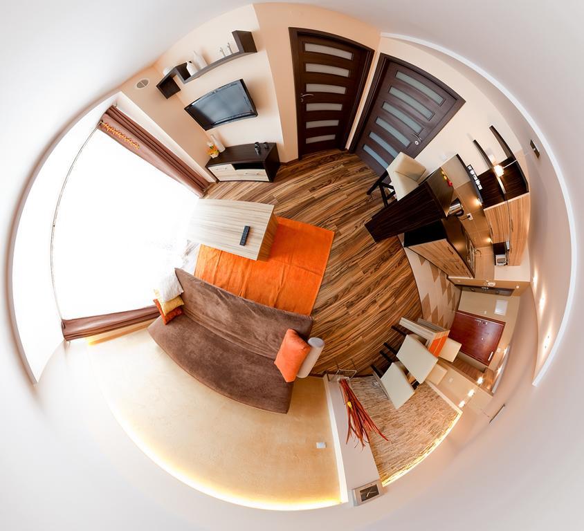 Apartament Perlowy 크리니차 즈드로이 외부 사진