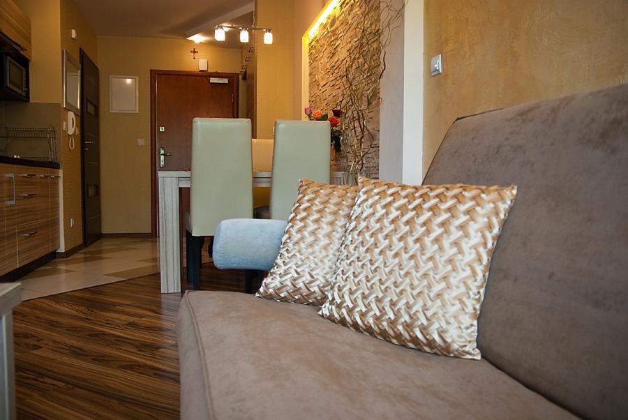 Apartament Perlowy 크리니차 즈드로이 외부 사진