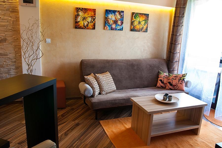 Apartament Perlowy 크리니차 즈드로이 외부 사진