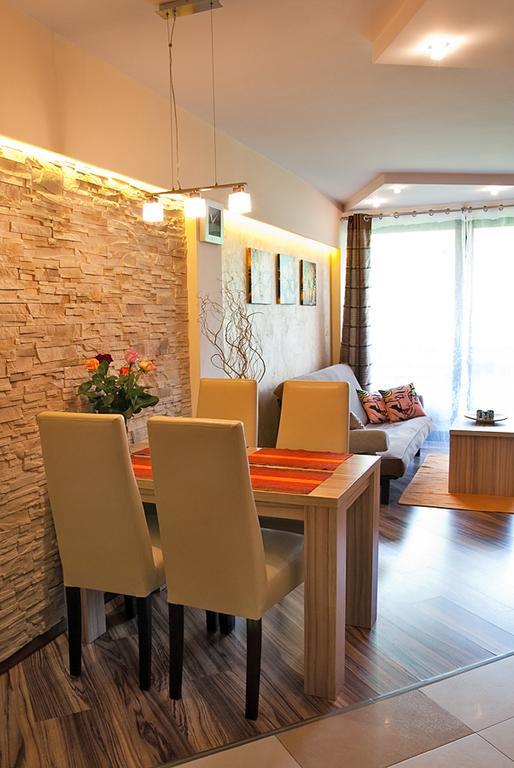Apartament Perlowy 크리니차 즈드로이 외부 사진
